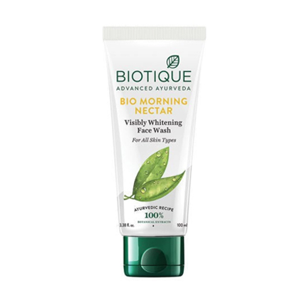 Biotique Face Wash Morning Nectar 